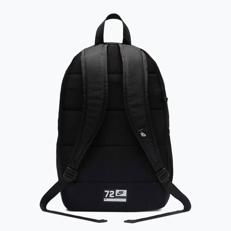 Zaino Nike Elemental 20 l nero/nero/bianco per bambini 3
