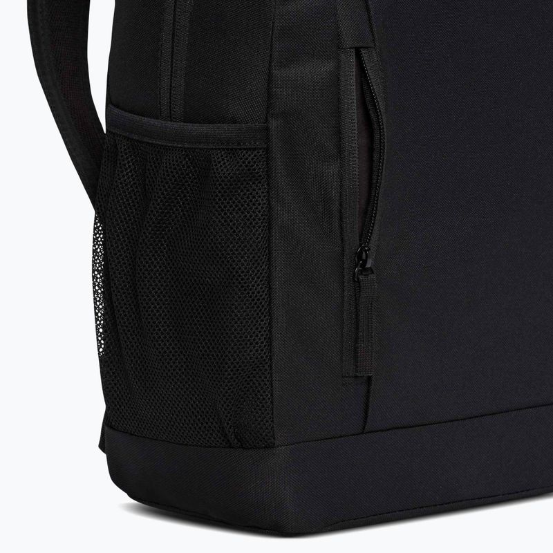 Zaino Nike Elemental 20 l nero/nero/bianco per bambini 8