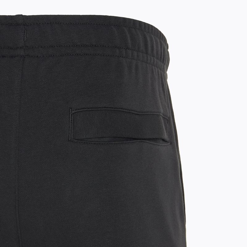 Pantaloni Nike Sportswear Club Jogger uomo nero/nero/bianco 4