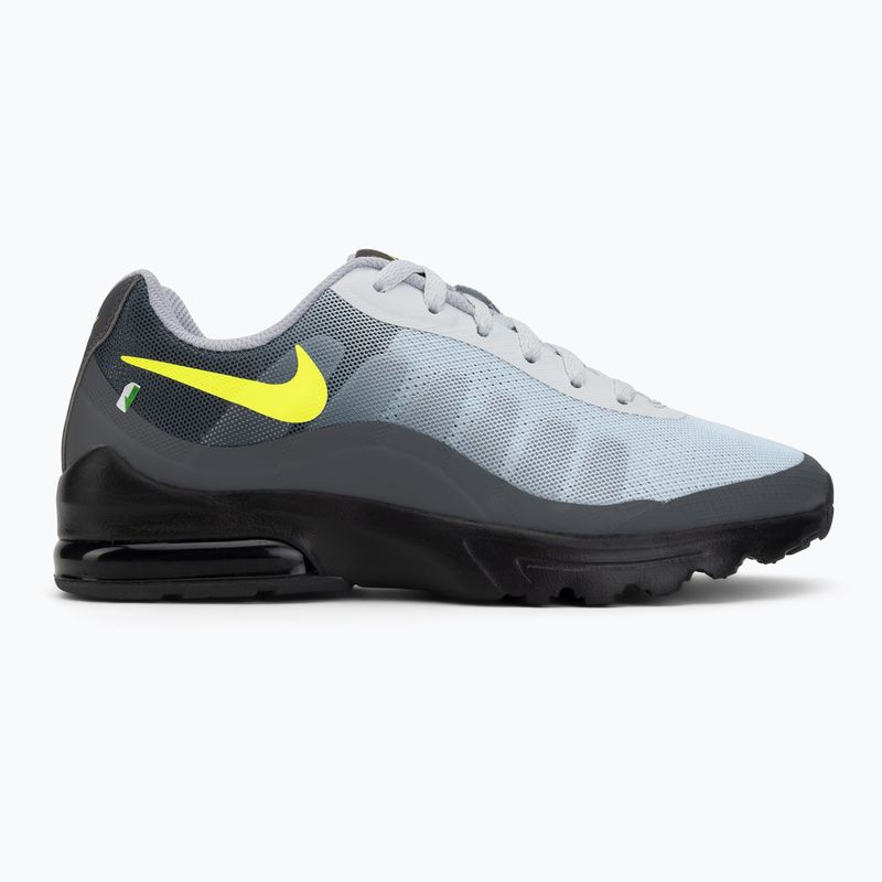Scarpe da uomo Nike Air Max Invigor black/dark grey/cool grey/volt 2