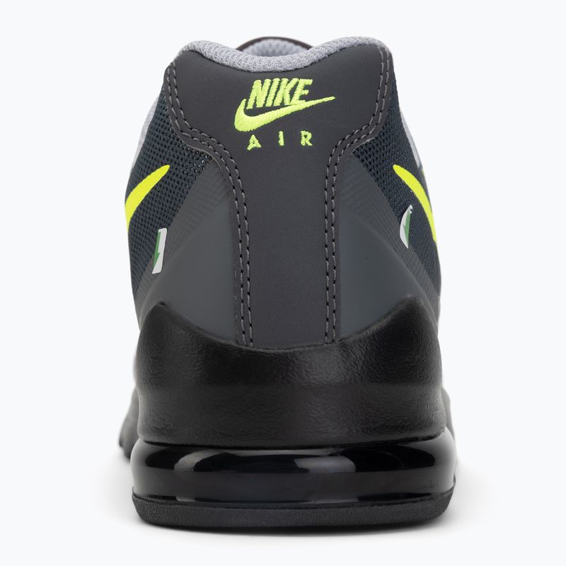 Scarpe da uomo Nike Air Max Invigor black/dark grey/cool grey/volt 6