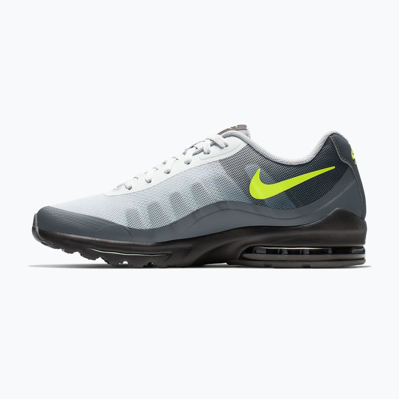Scarpe da uomo Nike Air Max Invigor black/dark grey/cool grey/volt 9