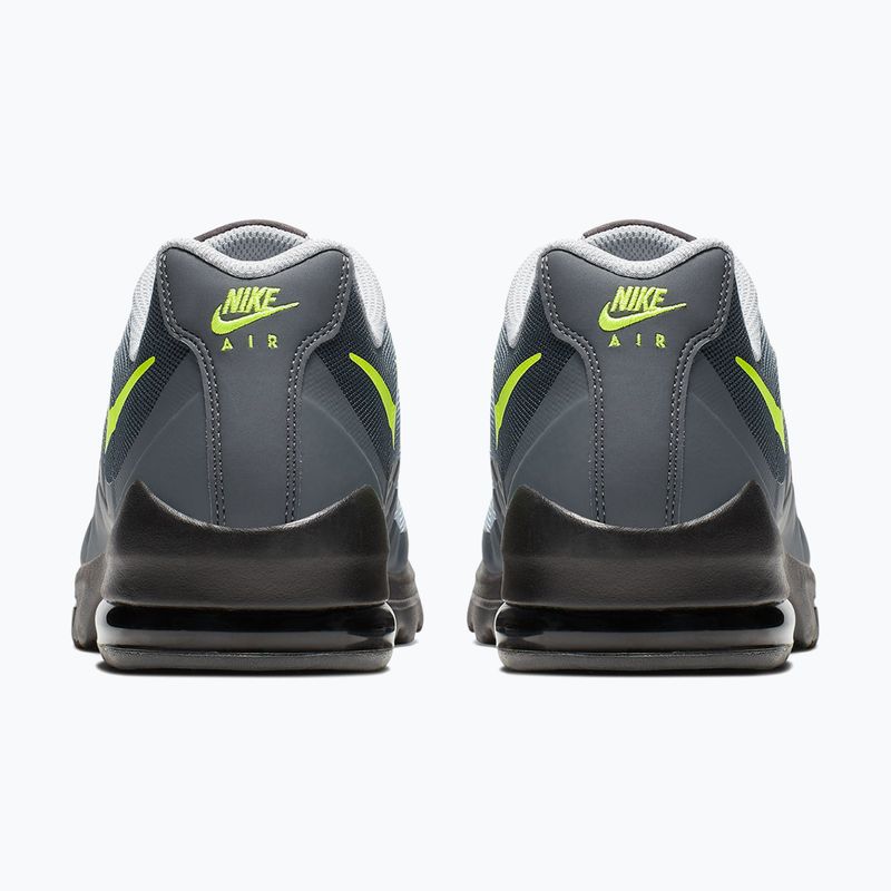 Scarpe da uomo Nike Air Max Invigor black/dark grey/cool grey/volt 11