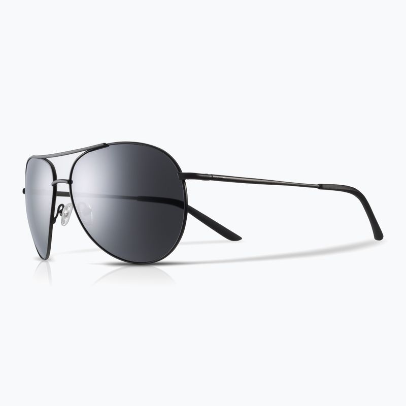 Occhiali da sole Nike Chance satin nero/lenti grigio scuro
