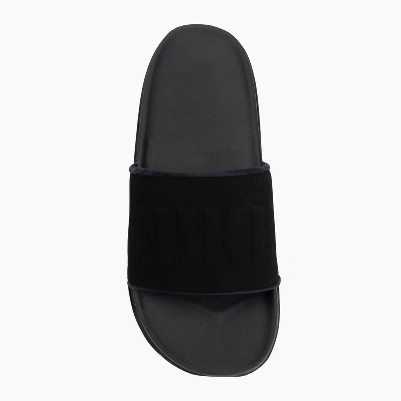 Ciabatte da uomo Nike Offcourt anthracite/black/black 5