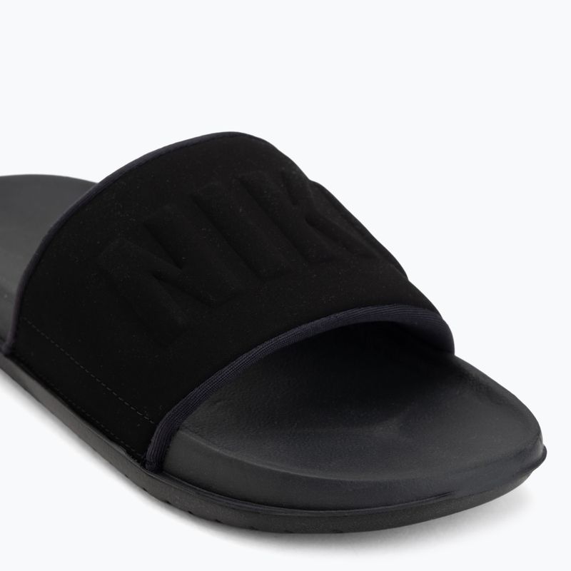 Ciabatte da uomo Nike Offcourt anthracite/black/black 7