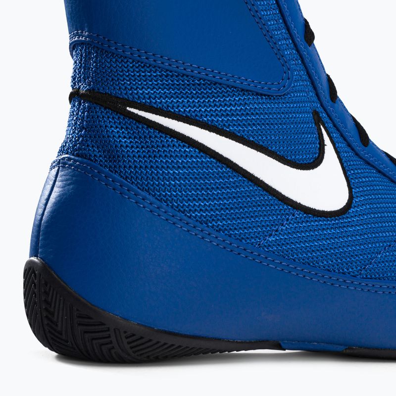 Scarpe da boxe Nike Machomai team royal/bianco/nero 14