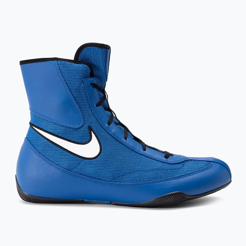 Scarpe da boxe Nike Machomai 2 team royal/bianco/nero 2