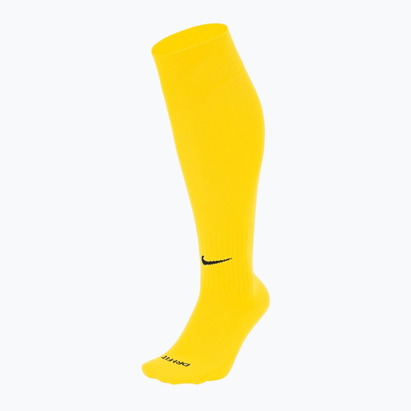 Nike Classic II Cush Otc Squadra tour ghette da calcio giallo / nero