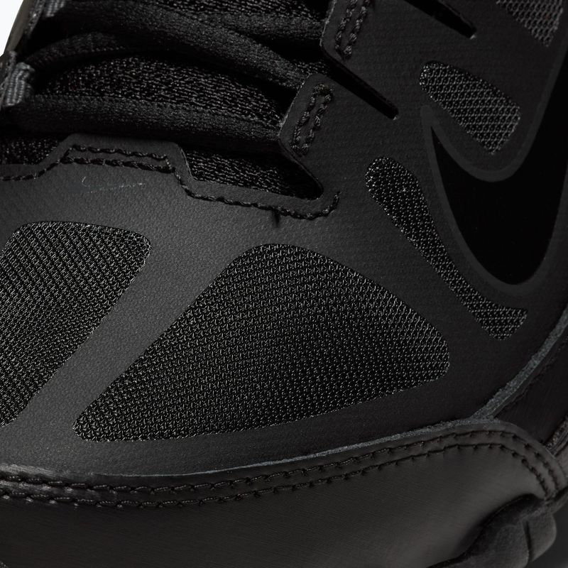 Buty treningowe męskie Nike Reax 8 Tr Mesh black/anthracite/black 8