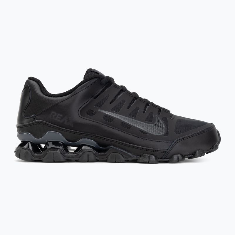 Scarpe da allenamento uomo Nike Reax 8 Tr Mesh black/anthracite/black 2