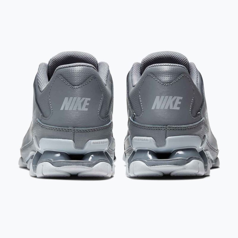 Scarpe da allenamento uomo Nike Reax 8 Tr Mesh cool grey/pure platinum/wolf grey 8