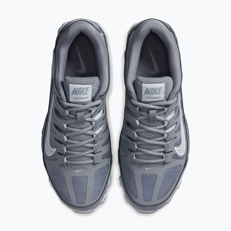 Scarpe da allenamento uomo Nike Reax 8 Tr Mesh cool grey/pure platinum/wolf grey 9