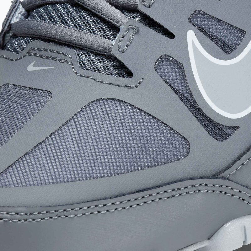 Scarpe da allenamento uomo Nike Reax 8 Tr Mesh cool grey/pure platinum/wolf grey 11