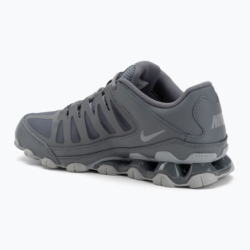 Scarpe da allenamento uomo Nike Reax 8 Tr Mesh cool grey/pure platinum/wolf grey 3