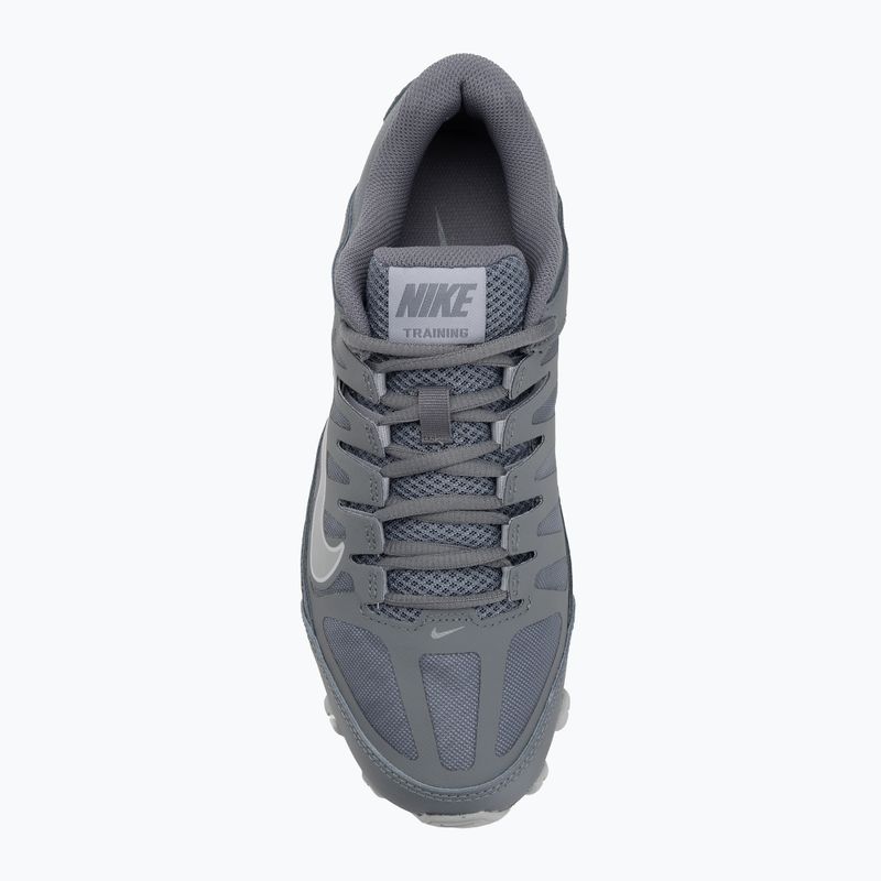 Scarpe da allenamento uomo Nike Reax 8 Tr Mesh cool grey/pure platinum/wolf grey 5