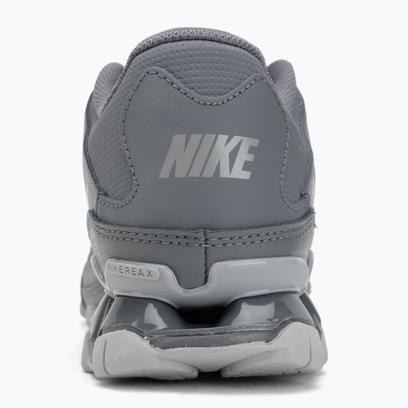 Scarpe da allenamento uomo Nike Reax 8 Tr Mesh cool grey/pure platinum/wolf grey 6