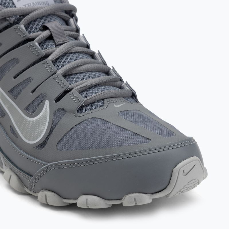 Scarpe da allenamento uomo Nike Reax 8 Tr Mesh cool grey/pure platinum/wolf grey 7
