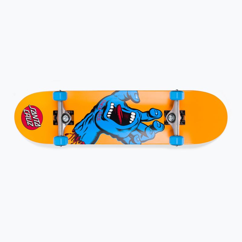 Skateboard classico Santa Cruz Screaming Hand Mid 7.8