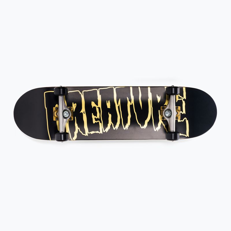Creature Logo Outline Grande 8,25 skateboard classico