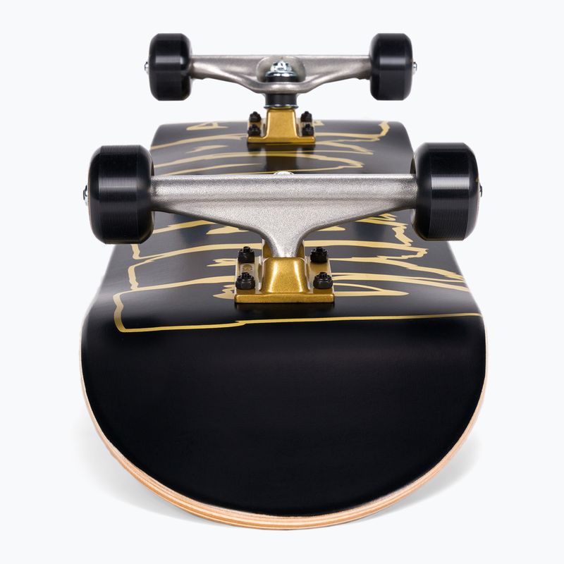 Creature Logo Outline Grande 8,25 skateboard classico 4