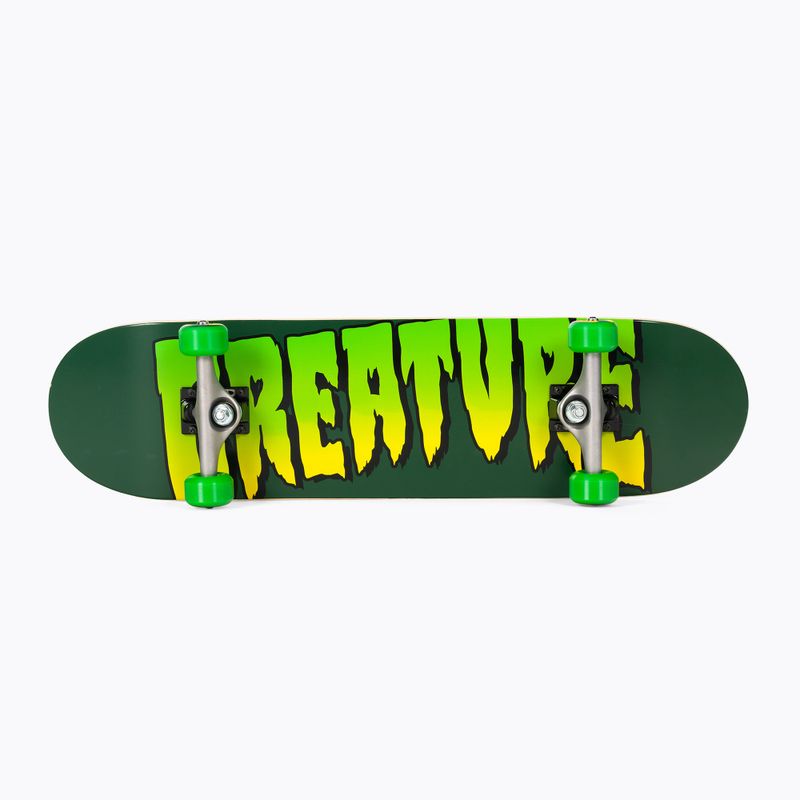 Logo Creature Full Sk8 8.0 skateboard classico