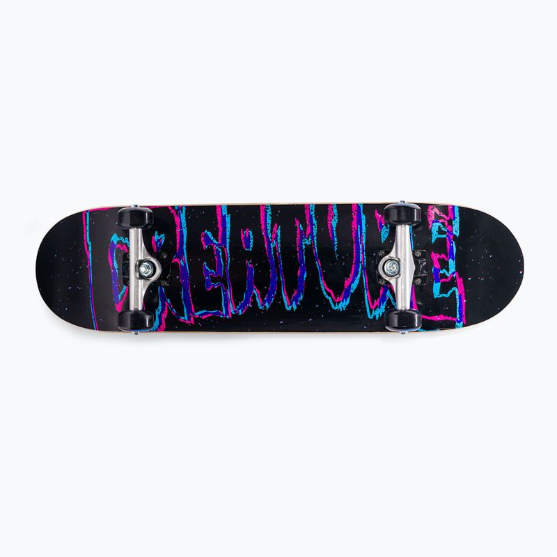Creature 3D Logo Mini skateboard classico 7,75 X 30