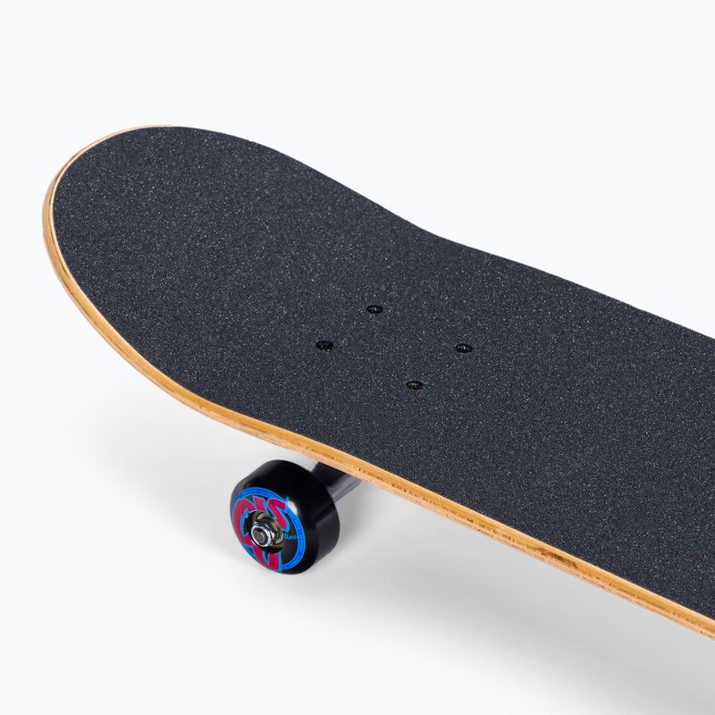 Creature 3D Logo Mini skateboard classico 7,75 X 30 6