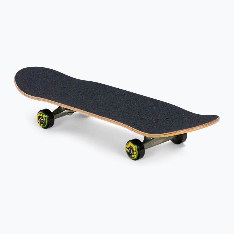 Creature Ripped Logo Micro Sk8 7.5 skateboard classico 2