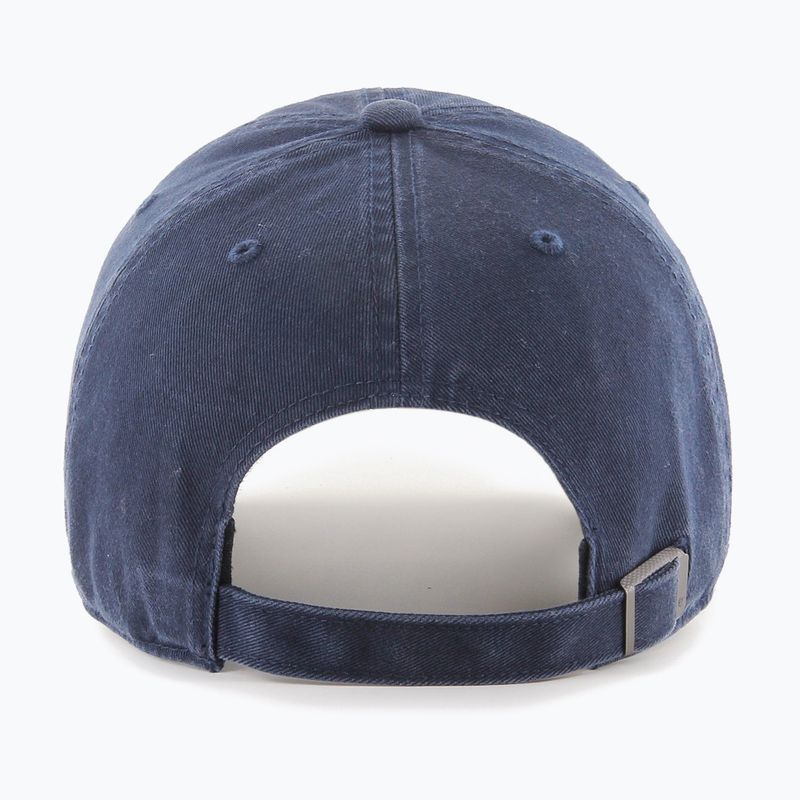 47 Marca MLB Los Angeles Dodgers Base Runner cap CLEAN UP navy 2