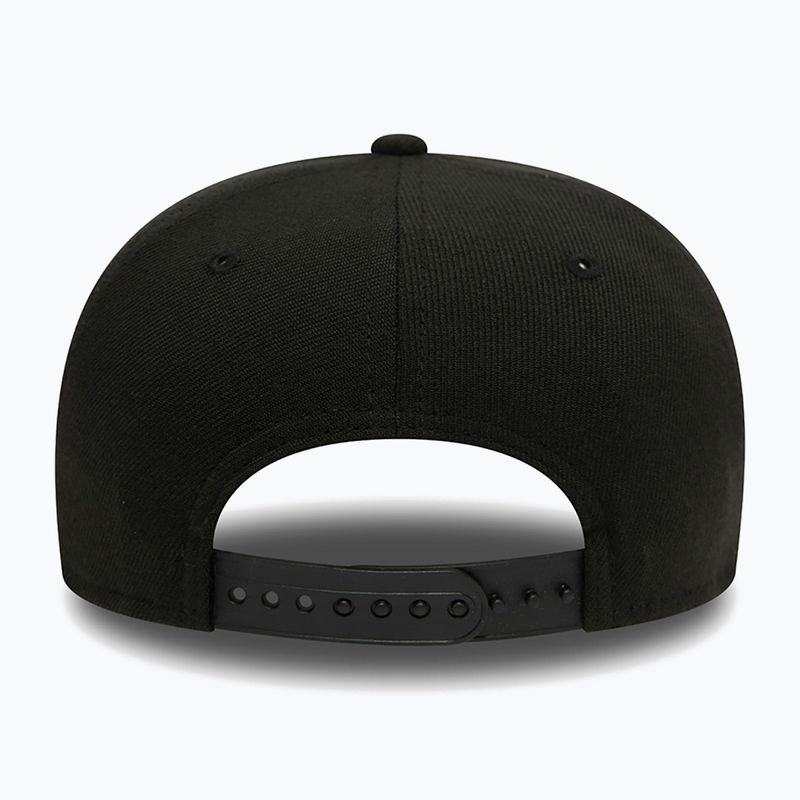 Cappello New Era NBA 9Fifty Stretch Snap Los Angeles Lakers nero 3
