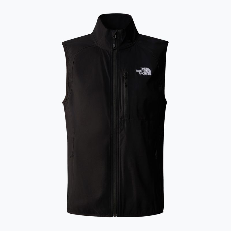 Smanicato trekking da uomo The North Face Nimble nero