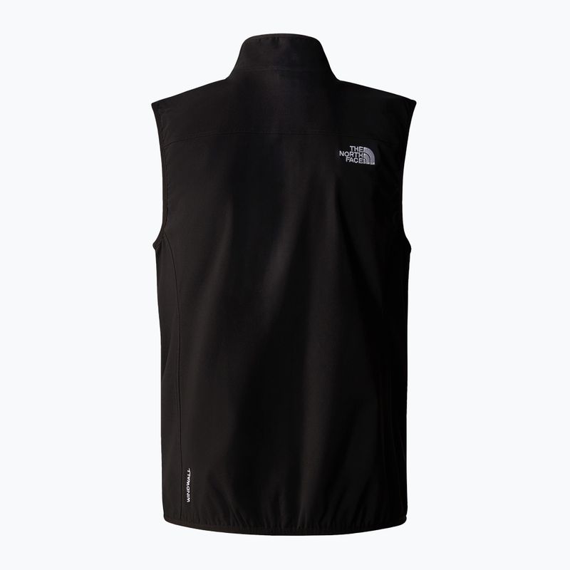 Smanicato trekking da uomo The North Face Nimble nero 2