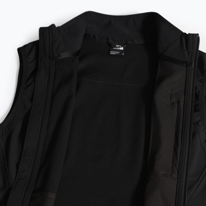 Smanicato trekking da uomo The North Face Nimble nero 5