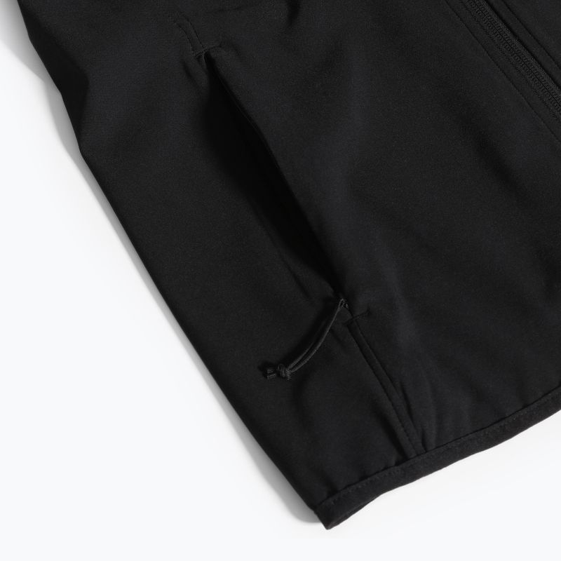Smanicato trekking da uomo The North Face Nimble nero 6