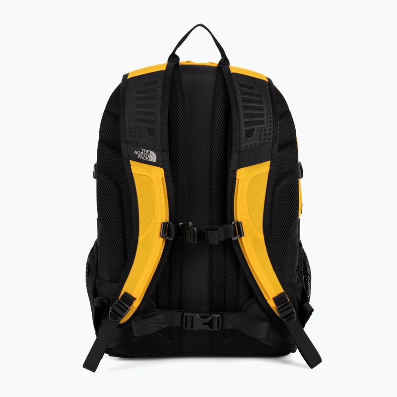 Zaino da trekking The North Face Borealis Classic 29 l summit gold/nero 3