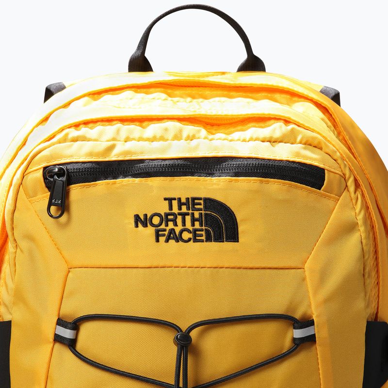 Zaino da trekking The North Face Borealis Classic 29 l summit gold/nero 5