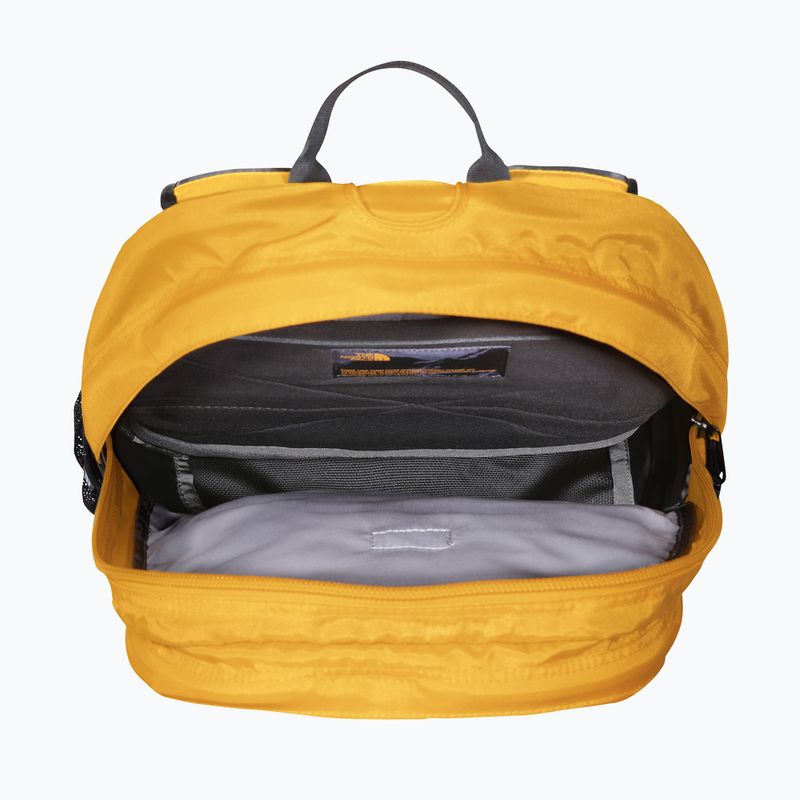 Zaino da trekking The North Face Borealis Classic 29 l summit gold/nero 6