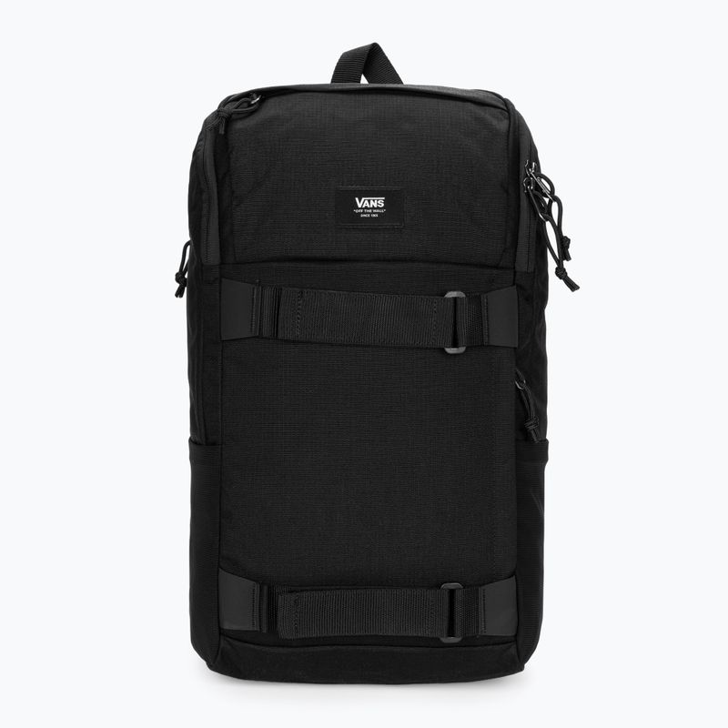 VANS Obstacle Skatepac 23 l zaino nero