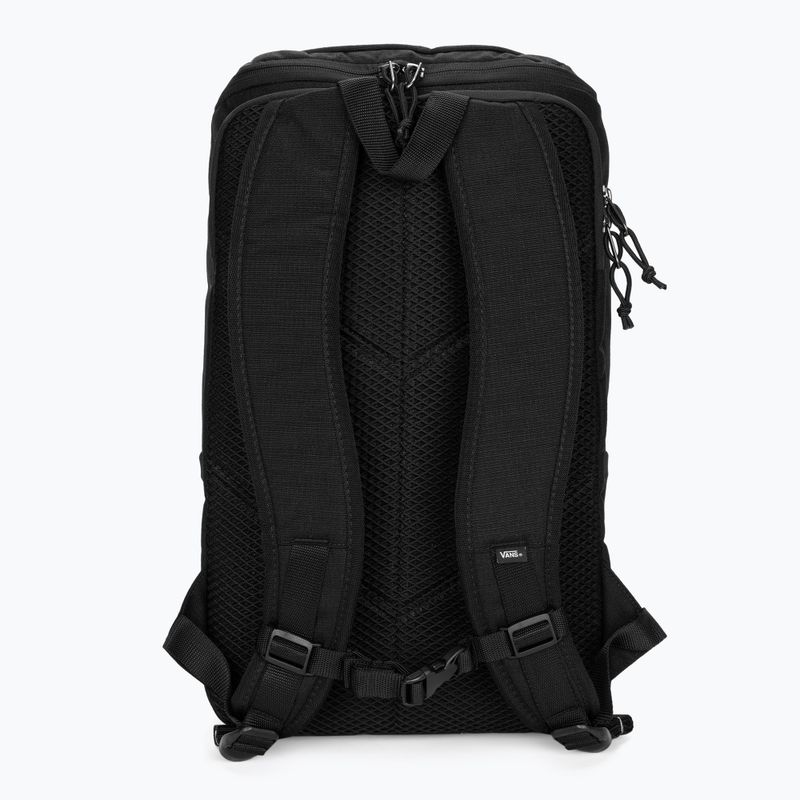 VANS Obstacle Skatepac 23 l zaino nero 3