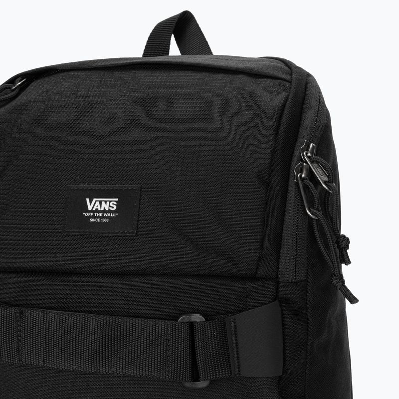 VANS Obstacle Skatepac 23 l zaino nero 4