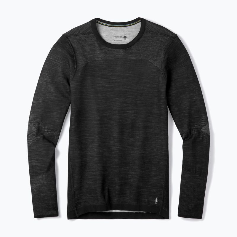 Maglia termica da uomo Smartwool Intraknit Merino 200 Crew black/white 4