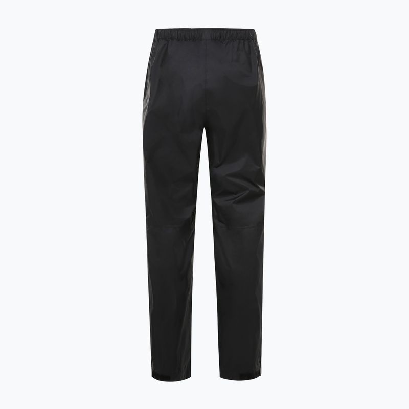 Pantaloni da pioggia da donna The North Face Venture 2 Half Zip nero/nero 5