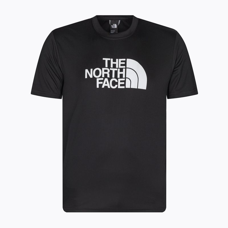 Maglietta The North Face Reaxion Easy nera da uomo 8