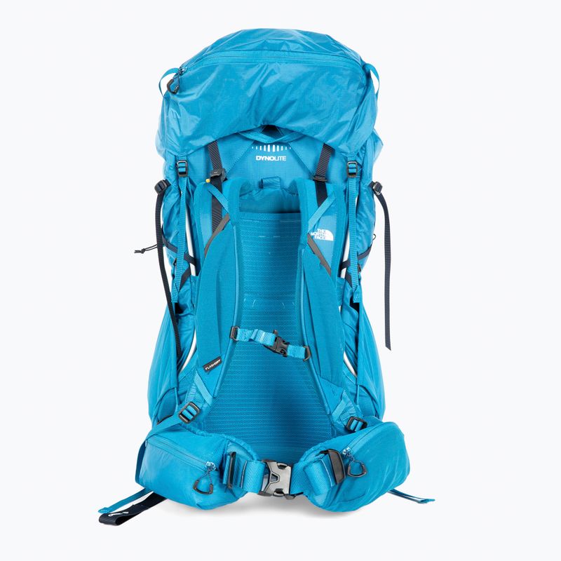 The North Face Banchee 50 l zaino da trekking banff blue/aviator navy 3