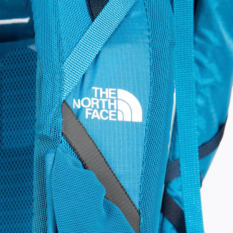 The North Face Banchee 50 l zaino da trekking banff blue/aviator navy 5