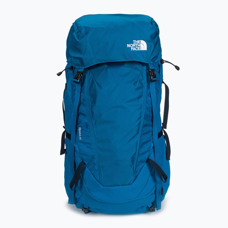 Zaino da trekking The North Face Terra 65 l blu/aviator navy 2