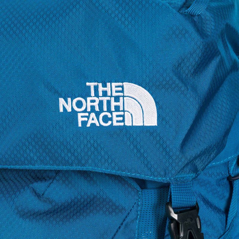 Zaino da trekking The North Face Terra 65 l blu/aviator navy 4