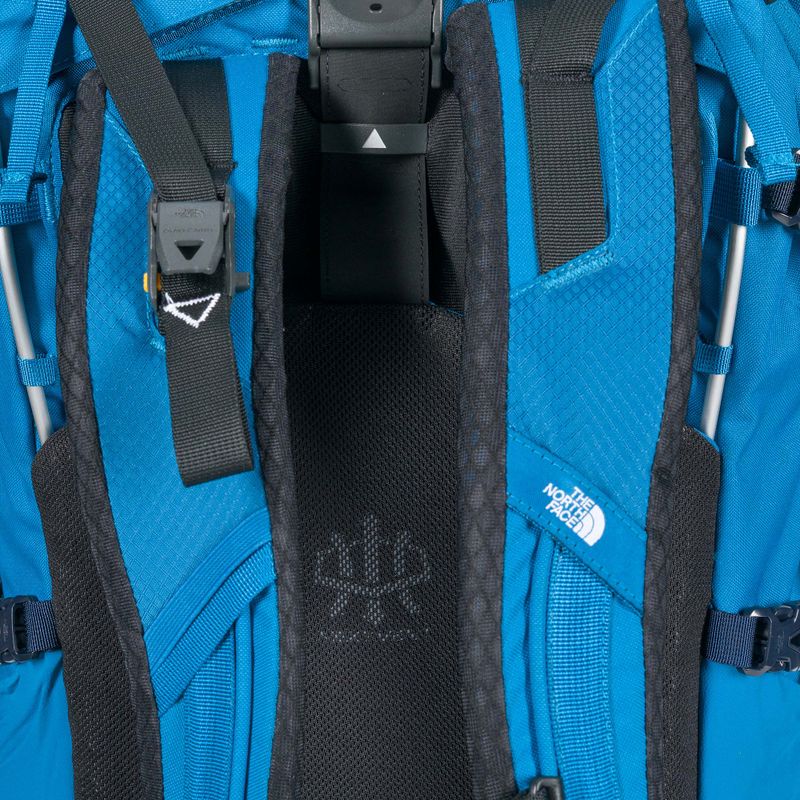 Zaino da trekking The North Face Terra 65 l blu/aviator navy 5