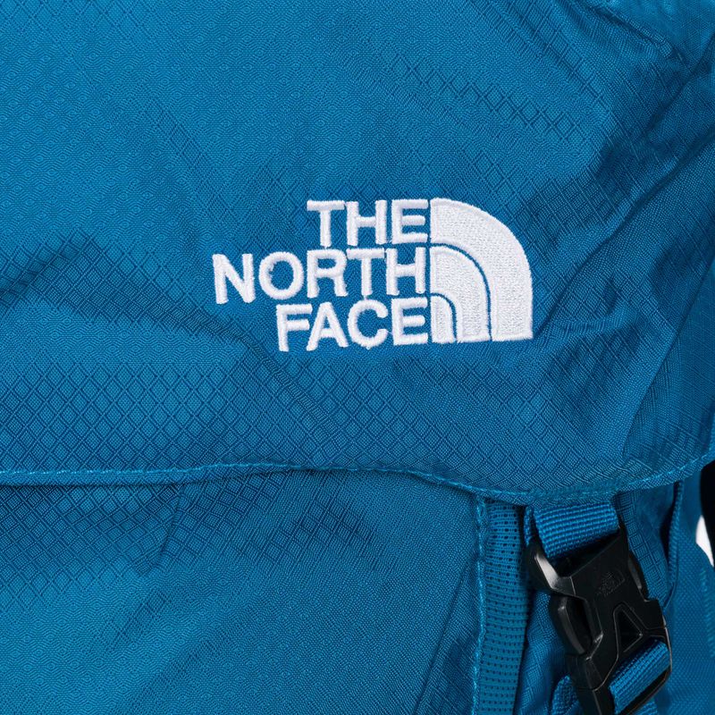 Zaino da trekking The North Face Terra 55 l blu/aviator navy 4